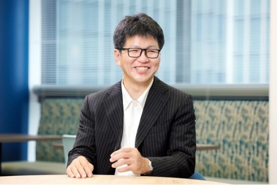 初代部長からの意志を引き継いだ伊藤さん