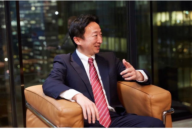 藤木康寛　SBI新生銀行執行役員
