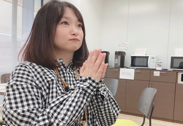 リモートワークのメリットについて語る永松さん