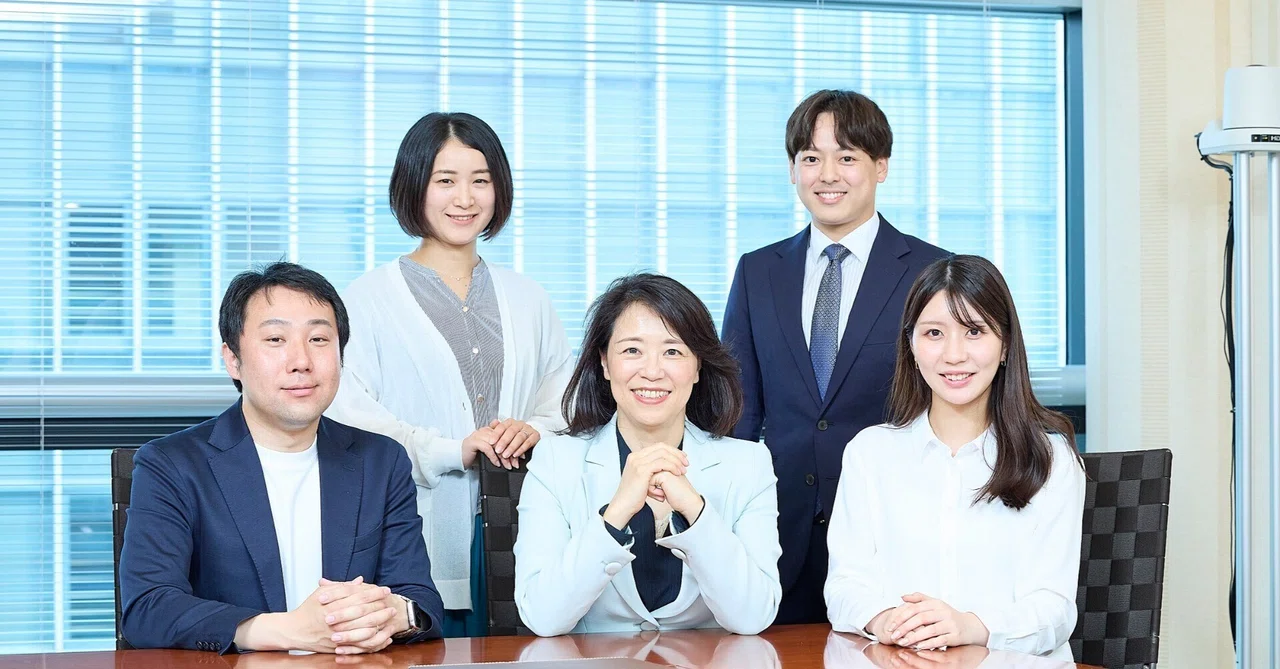 SBI新生銀行グループの柔軟な働き方～執行役員×従業員座談会