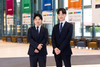 当行初のスタートアップ企業へのポジティブ・インパクト・ファイナンスが成立！