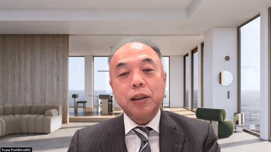 グループD&I委員会委員　SBI新生銀行 常務執行役員 個人営業総括　湯淺　良弘